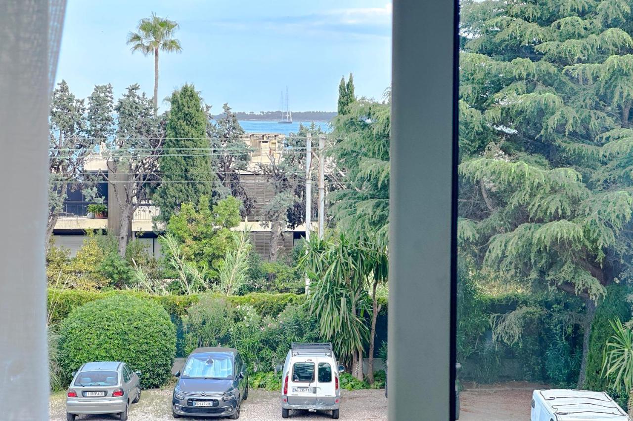 Marechal Juin - Charming 3 Room With Parking Near The Sea Cannes Exterior foto